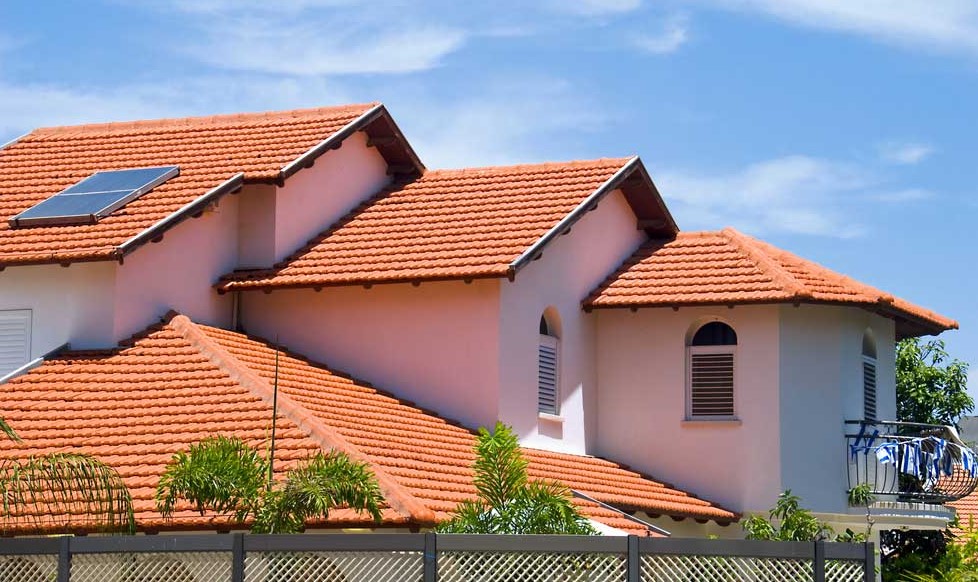 tile roof cost in Indianapolis
