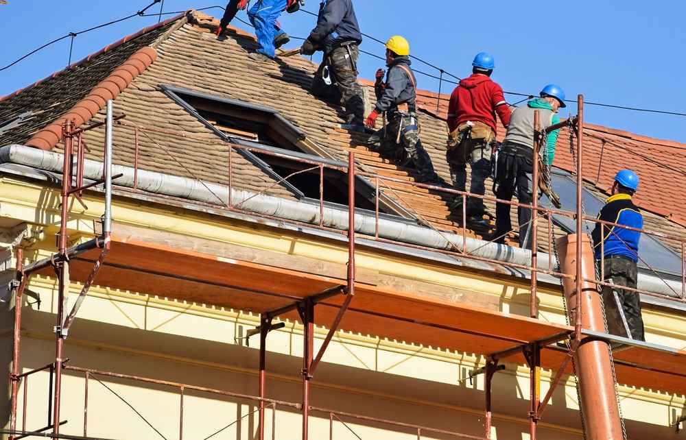 trusted local roofers in Indianapolis
