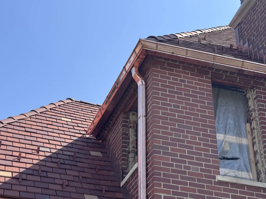 Professional Gutter Contractors Cornett Roofing Systems