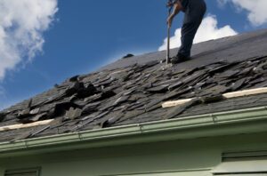 best temperature for roof replacement in Indiana
