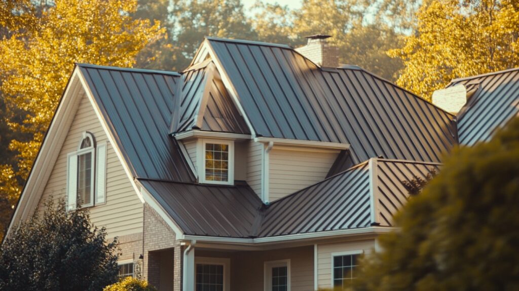 fire resistant roofing in dry Midwest