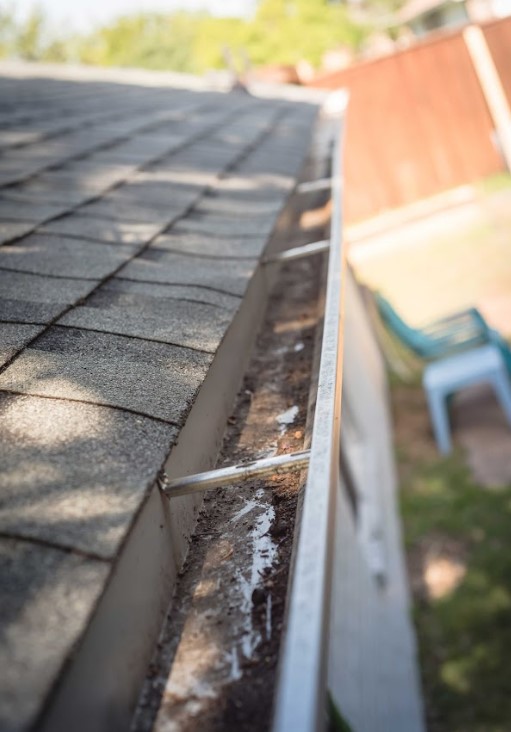 importance of gutter maintenance