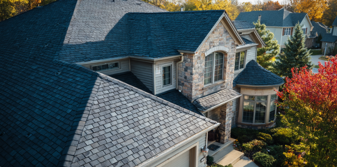 choosing the best roofing materials in Indianapolis