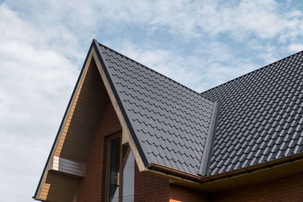metal roofing add home value