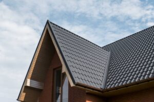 metal roofing add home value