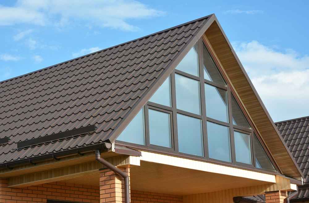 metal roofing add home value