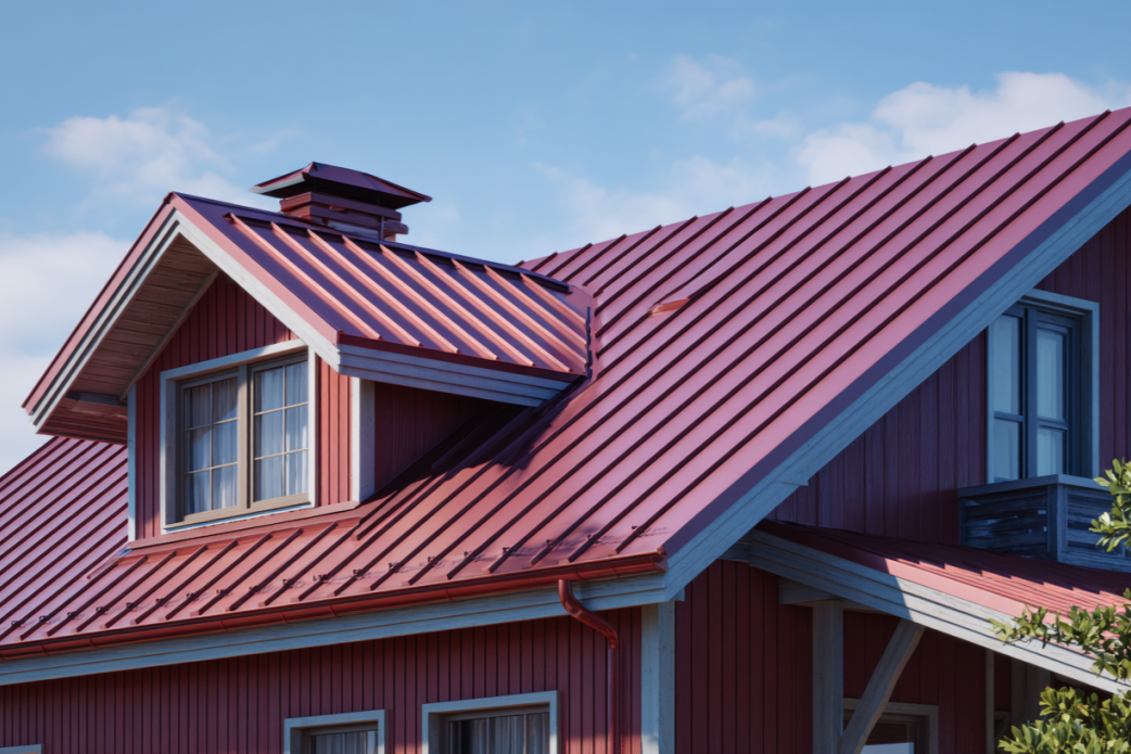 Metal Roofing Guide