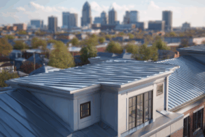 metal roofing gauge for Louisville homes