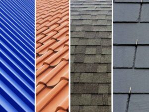 choosing the best roof in Indianapolis