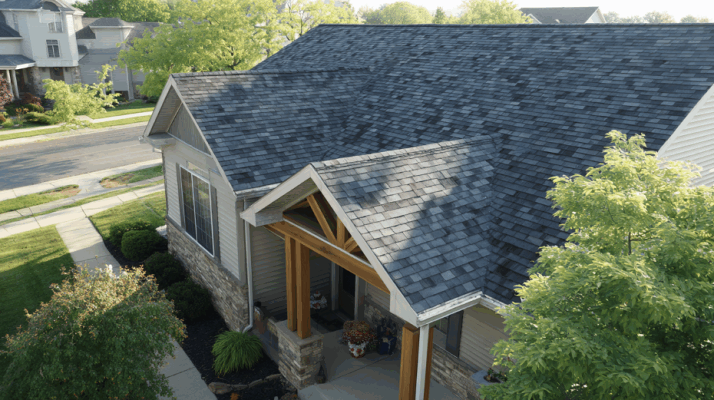 tile roofing expert in Fort Wayne IN