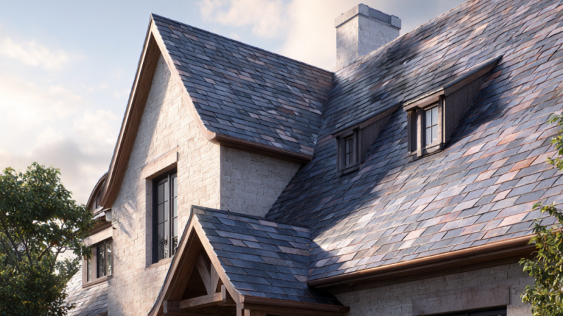 slate roofing in Midwest