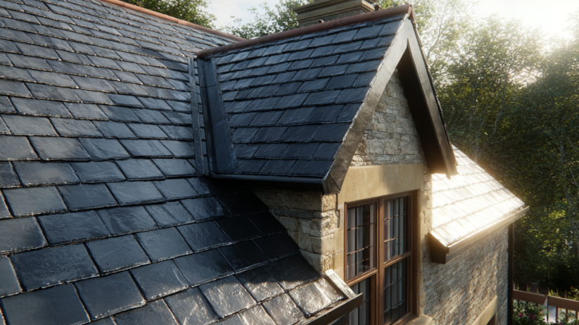 slate roofing in Midwest