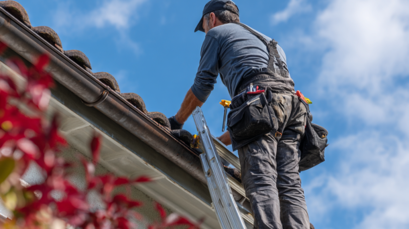 roof inspection in Indianapolis