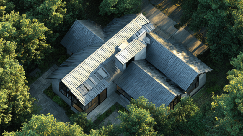 right roofing materials in Dayton OH