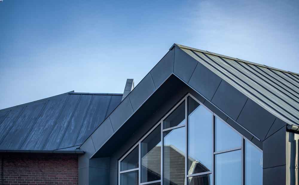right roofing materials in Dayton OH