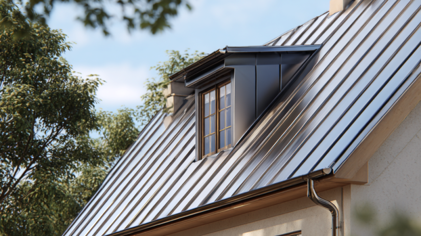 right roofing materials in Dayton OH