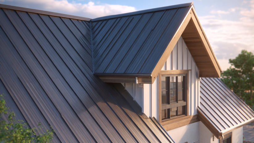 right roofing materials in Indianapolis