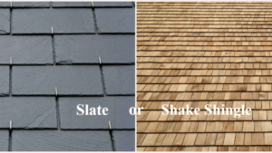 Slate or Shake Shingle in Georgia