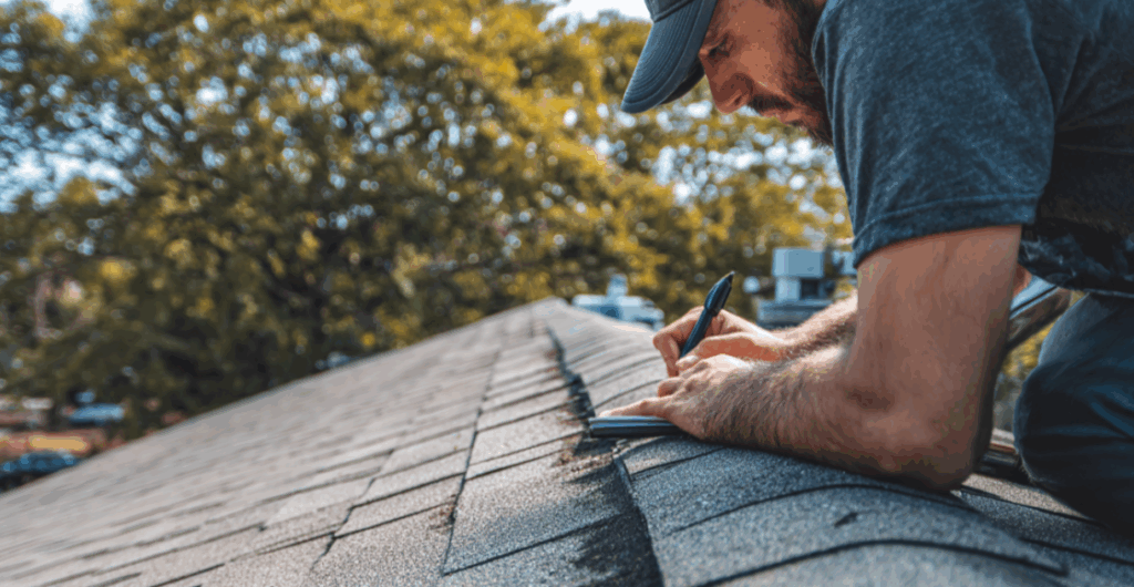 roof inspection in Indianapolis