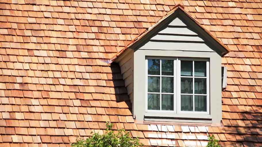 cedar roofing in Louisville