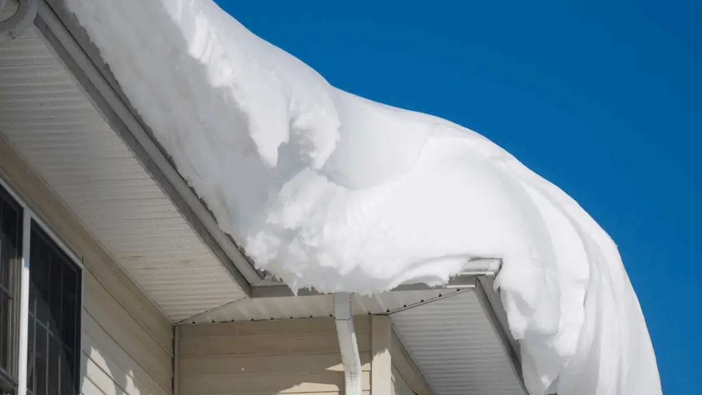 Ice Dam Prevention Tips in Dayton OH