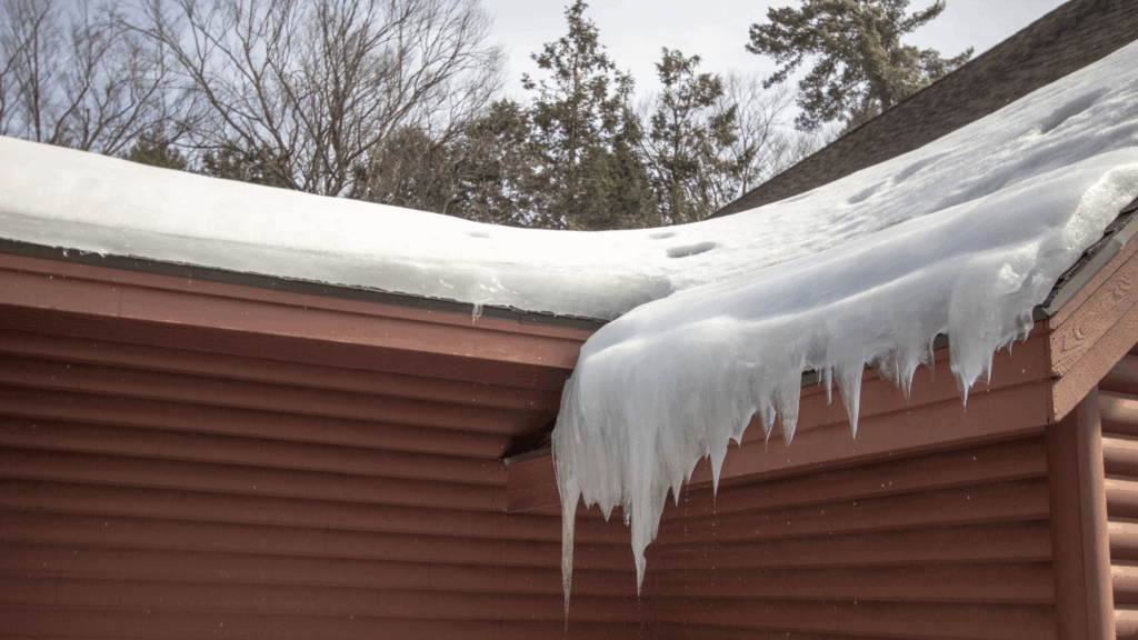 Ice Dam Prevention Tips in Dayton OH