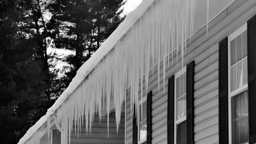 Ice Dam Prevention Tips in Dayton OH