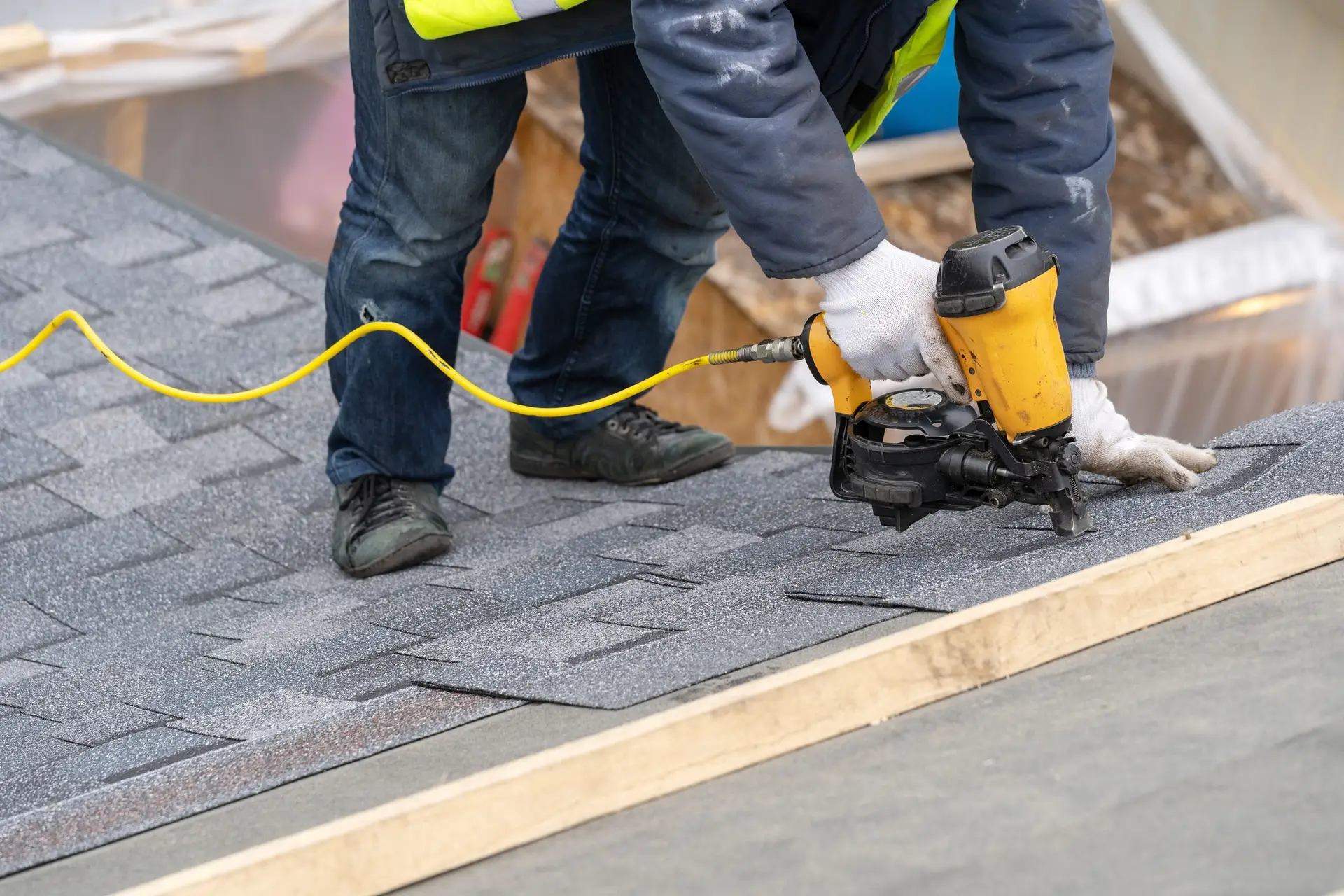 Trusted Roof Repair in Indianapolis