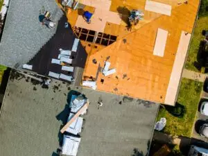 Trusted Roof Replacement in Columbus