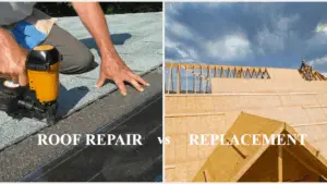 Roof Replacement vs Roof Repair in Indianapolis