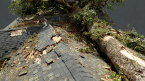 storm damage repair expert