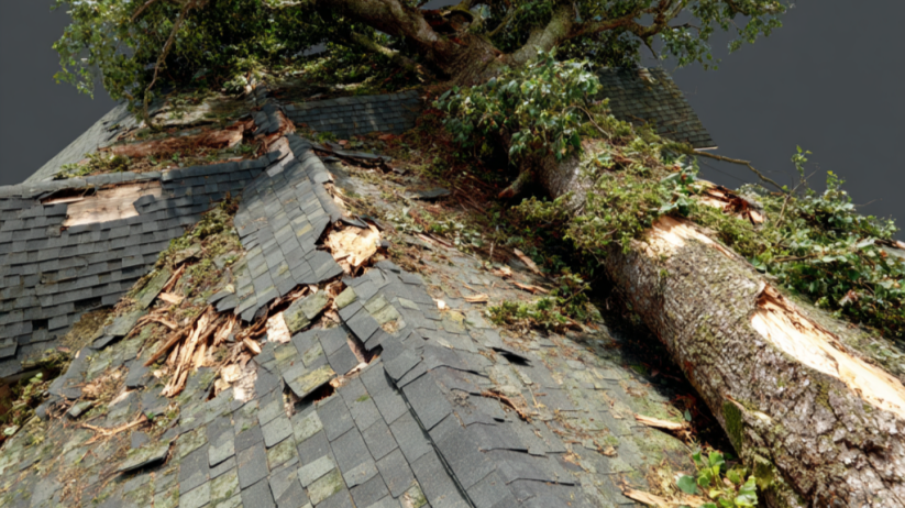 storm damage repair expert